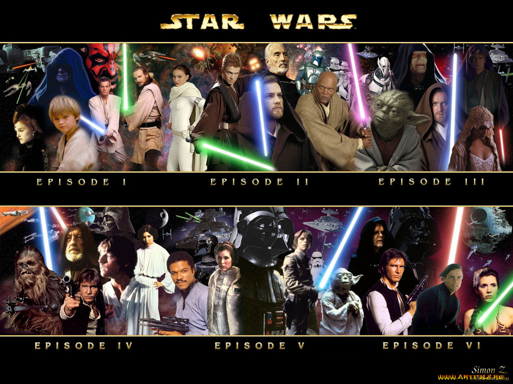 sw, vi, , , star, wars